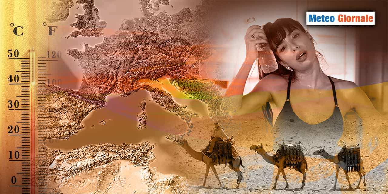 meteo binari africani meteogiornale 200623