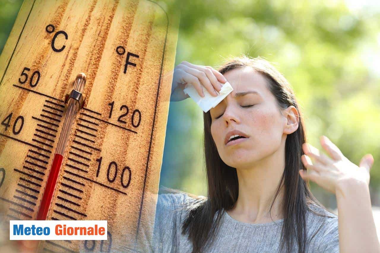 Meteo: colpo di scena a Luglio, il caldo diventa eccezionale?