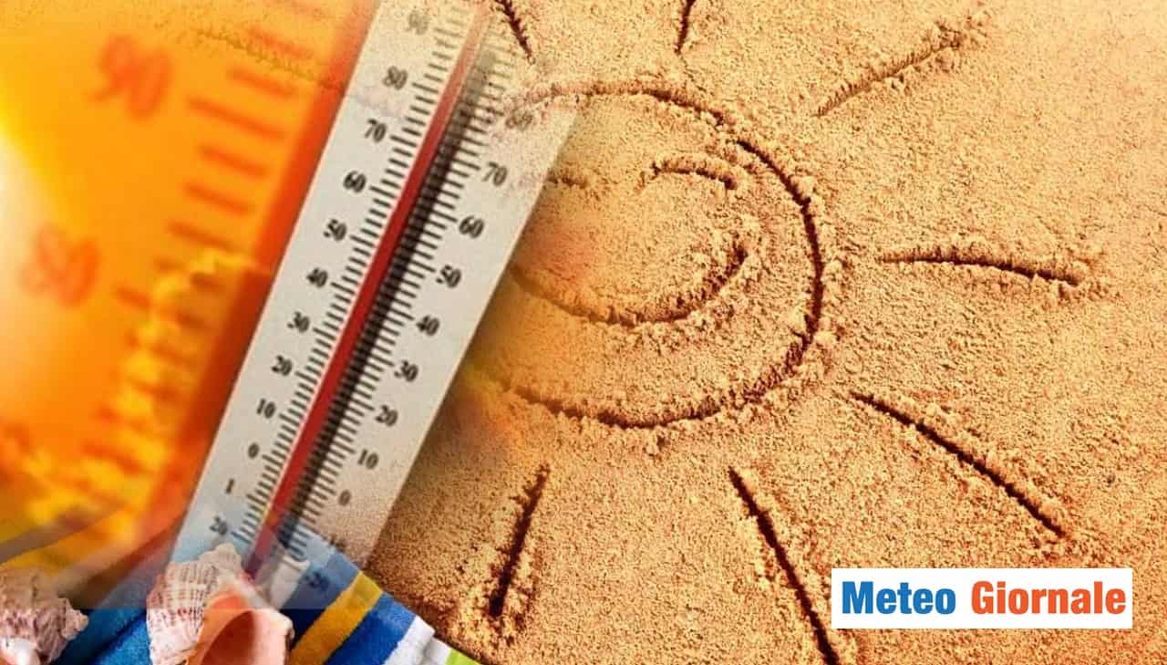 Meteo: spunta il caldo eccezionale, chi colpirà?