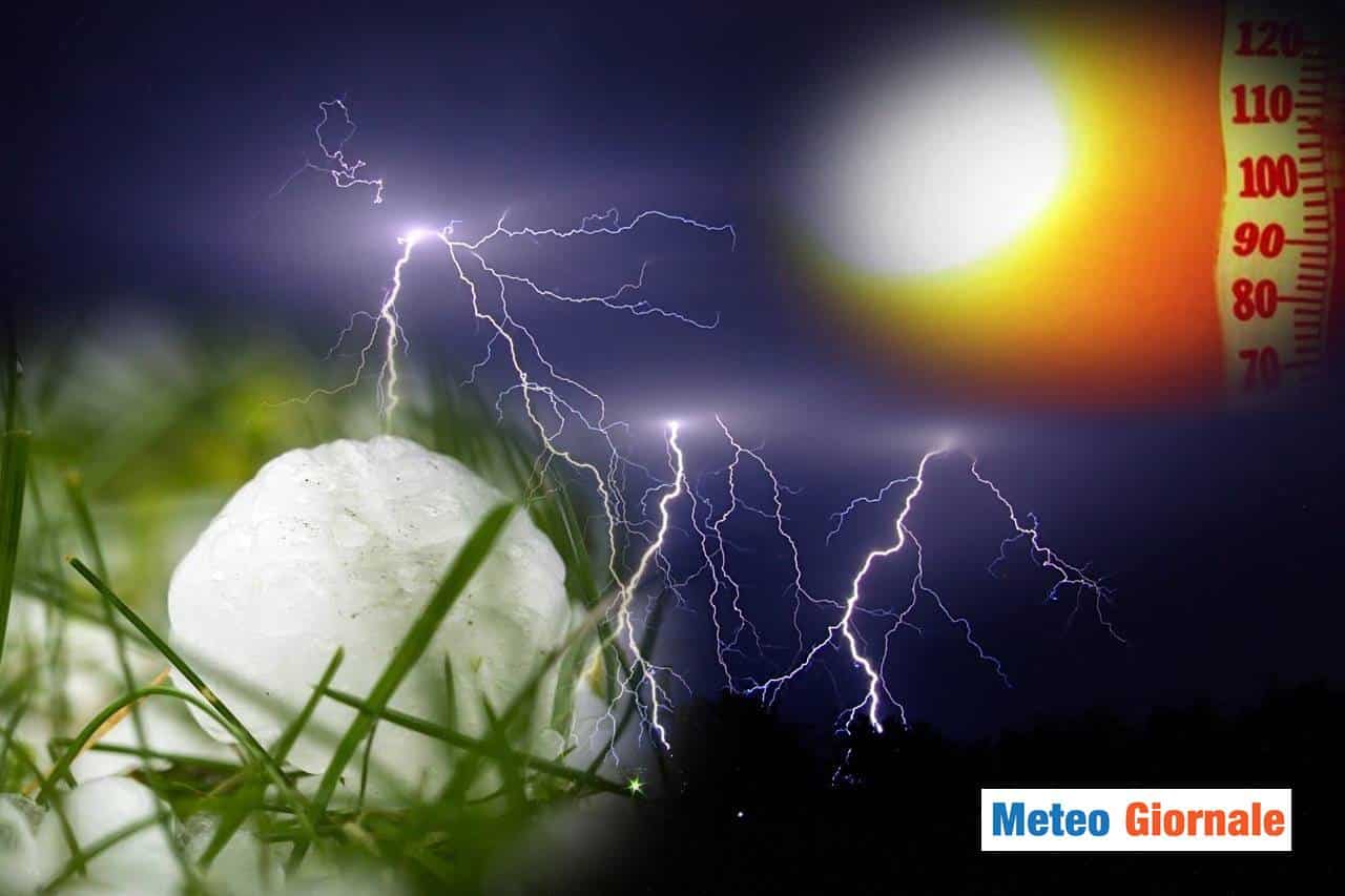 Meteo: seconda parte di Giugno ESTREMA?