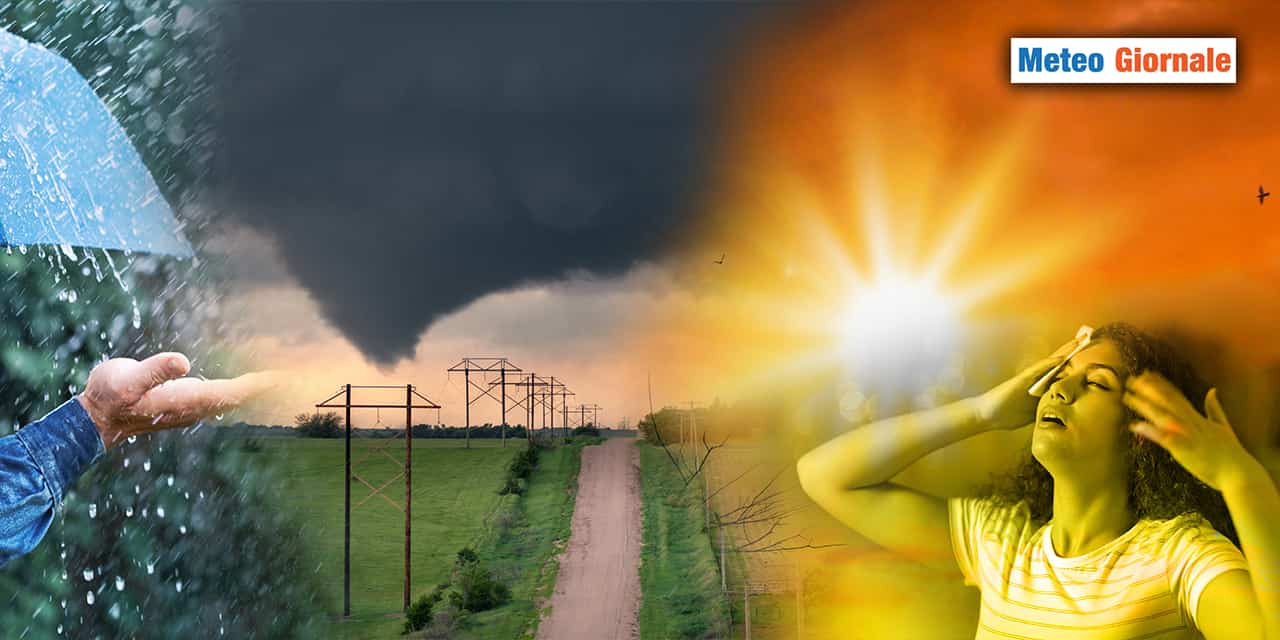 meteo cattivo meteogiornale 220623
