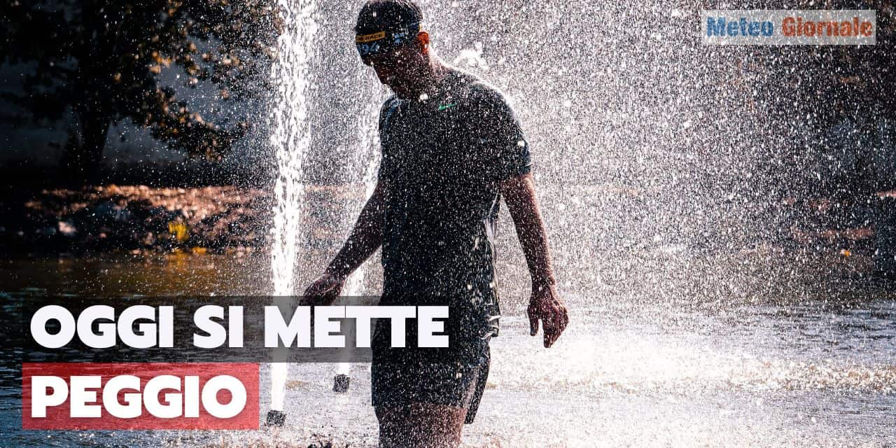 Meteo: le novità per le prossime ore in Italia