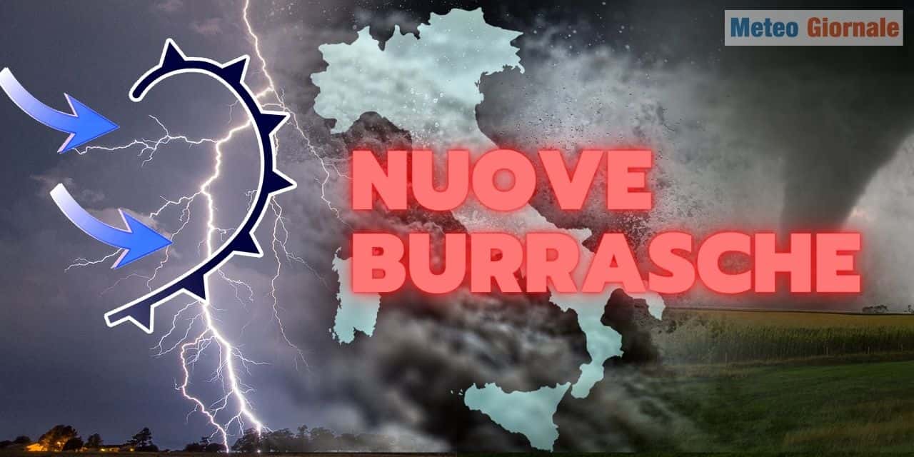 Meteo Italia verso un nuovo “Culmine di Follia”. Seguirà un’alternativa pessima: l’Africano