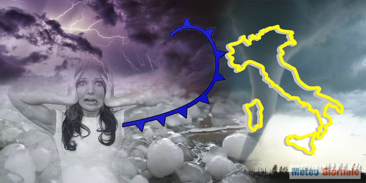 Meteo Italia: stavolta ci siamo, sta per CAMBIARE TUTTO! Estate dal nuovo volto