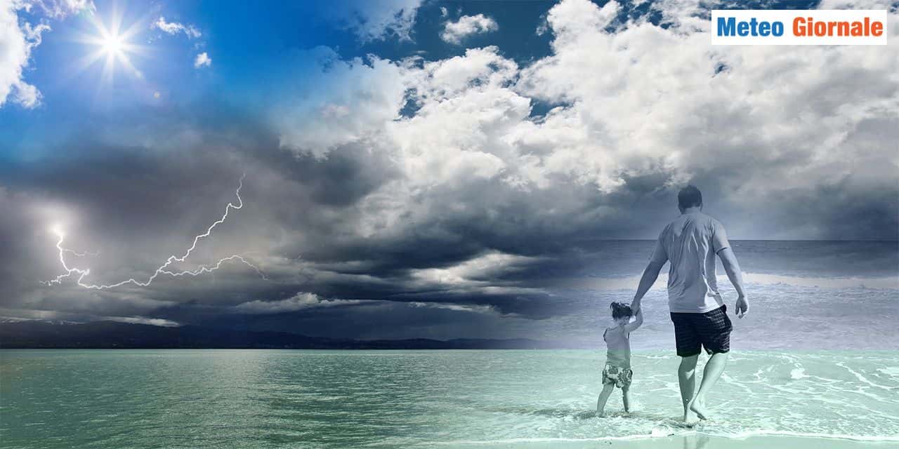 Meteo: l’estate mediterranea continua, vi spieghiamo cosa vuol dire