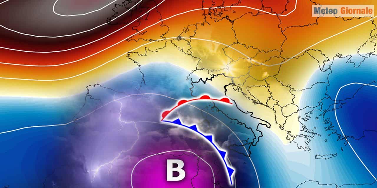 Meteo 15 giorni, GIUGNO e l’Estate che non va