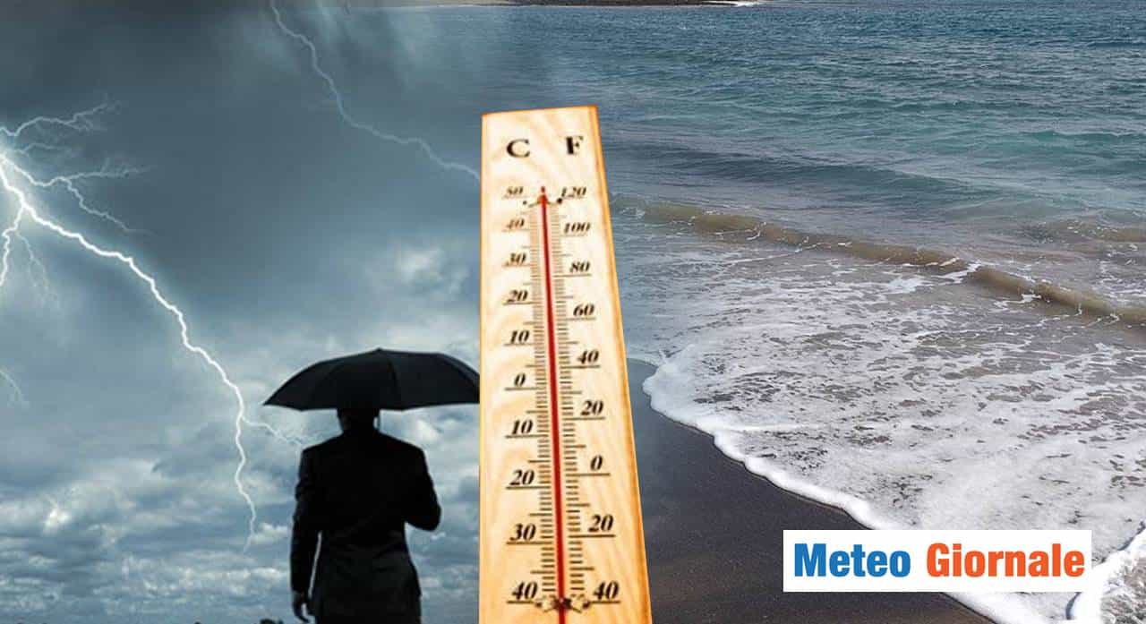 Meteo: colpo di scena, speranze di CALDO spazzate via?