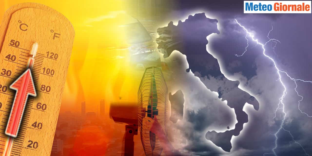 Cambio meteo prossima settimana, può tornare l'anticiclone africano