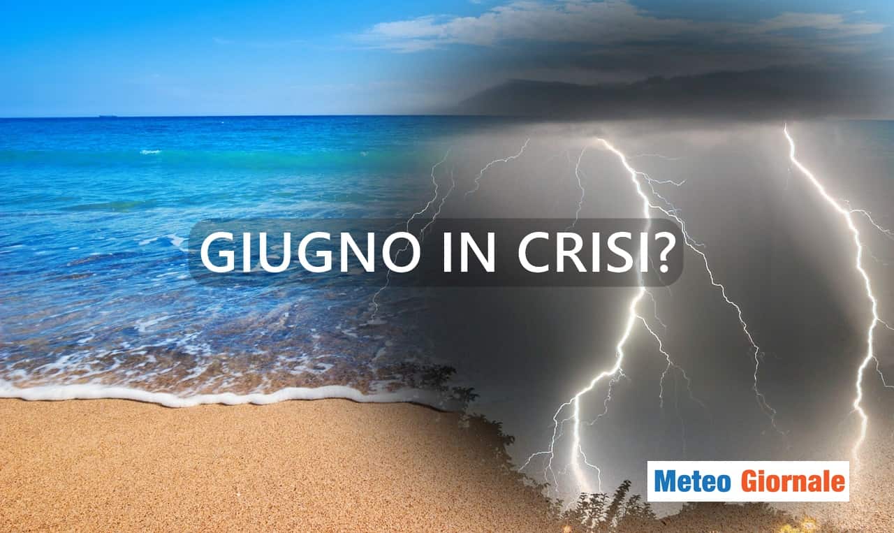 Meteo: fatica immane per il CALDO, avanzerà davvero in Italia?