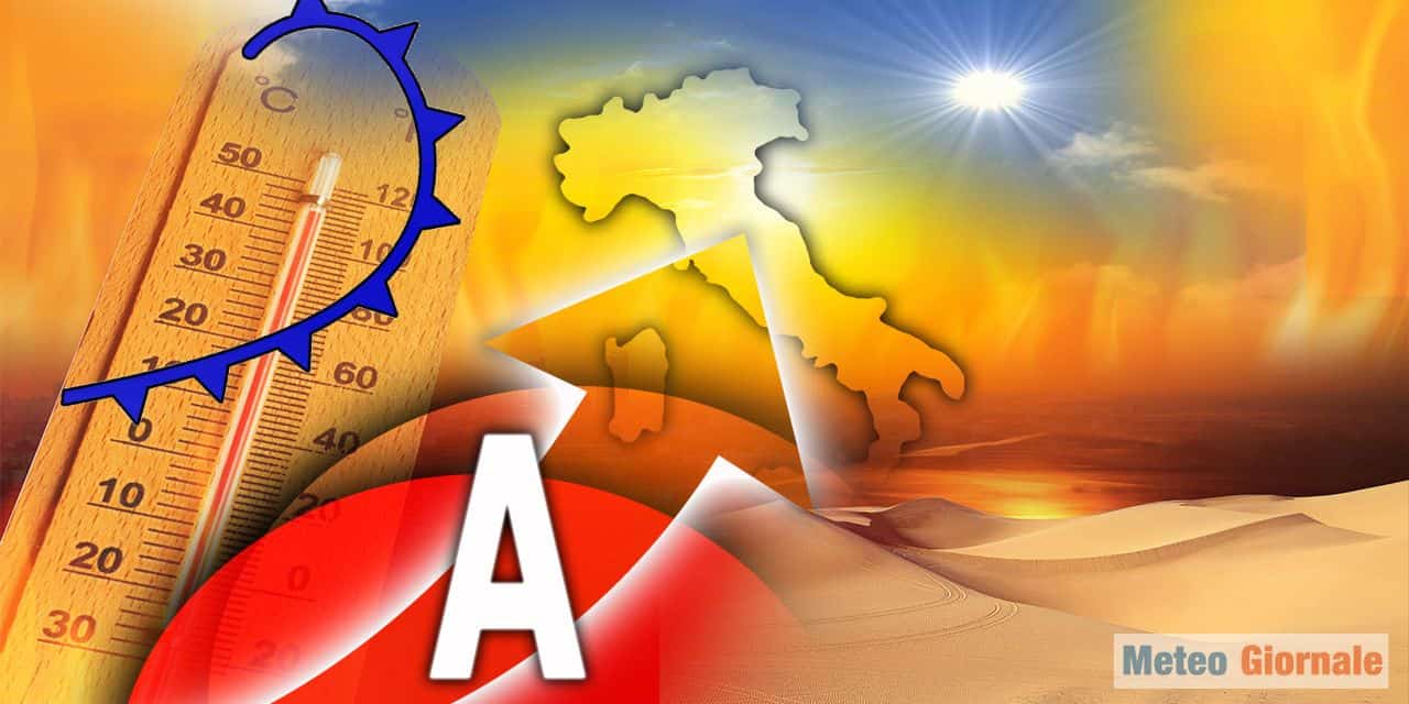 Meteo: ci sono proiezioni SORPRENDENTI, ecco di cosa si tratta