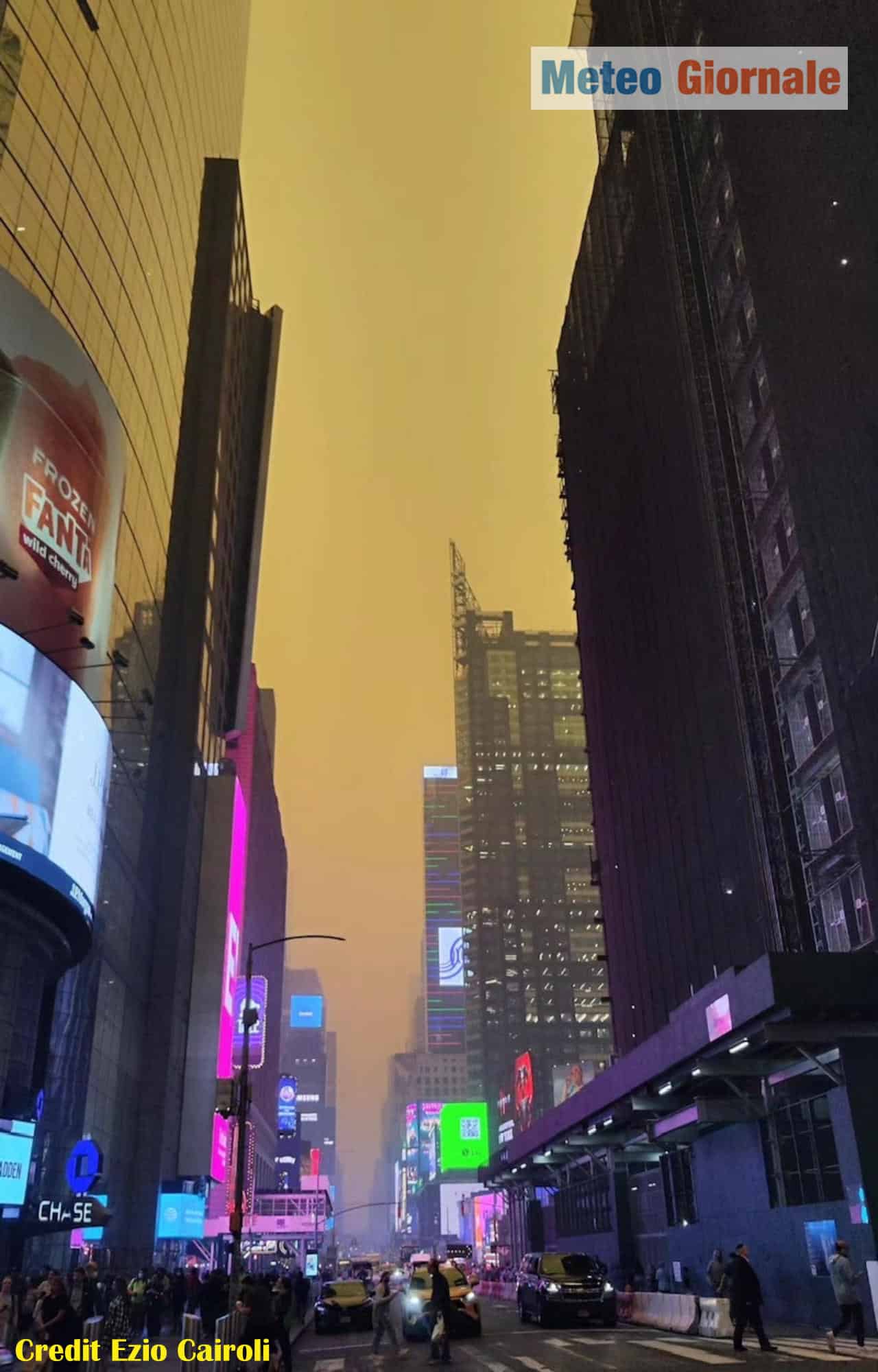 meteo new york1