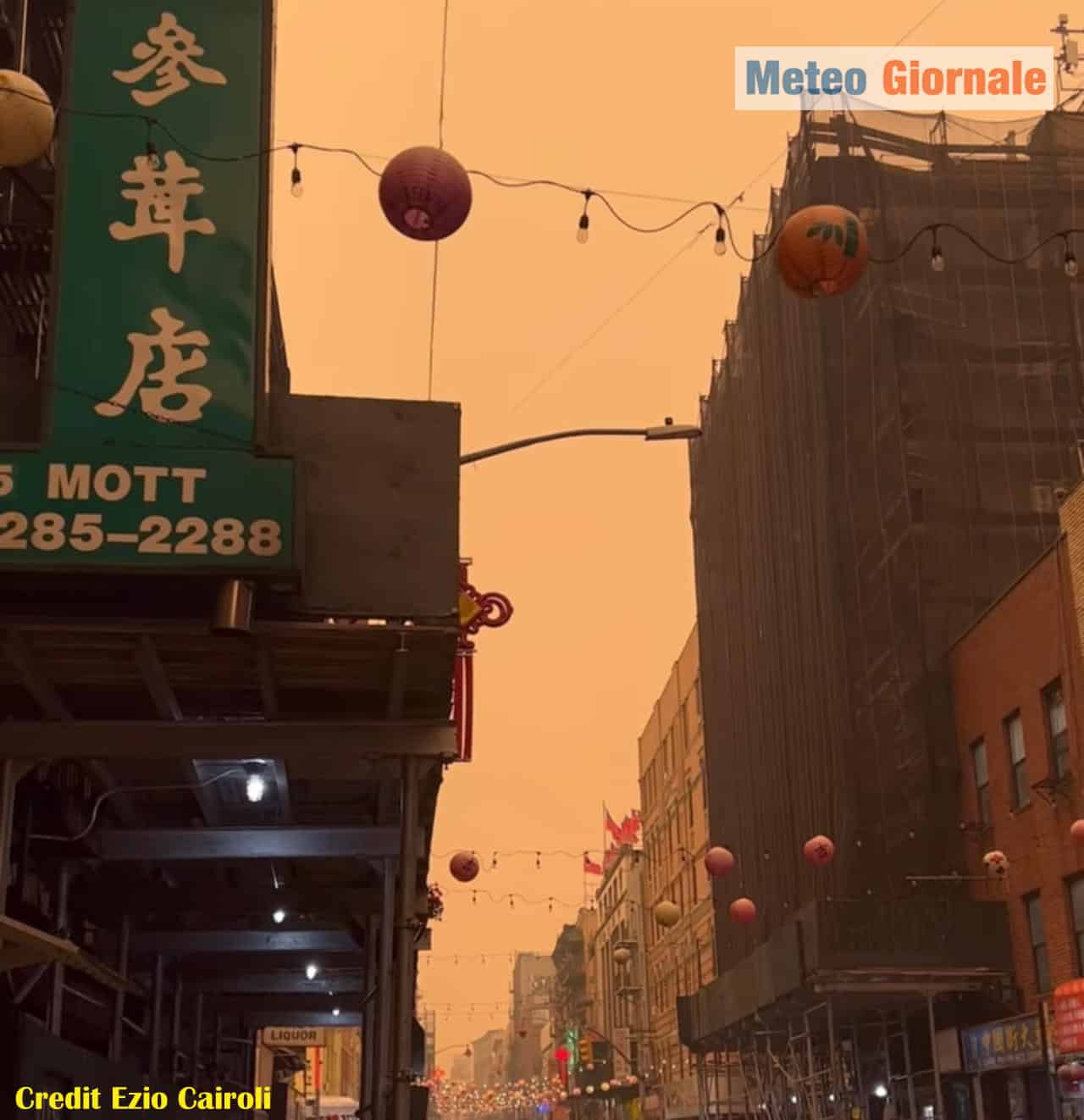meteo new york24