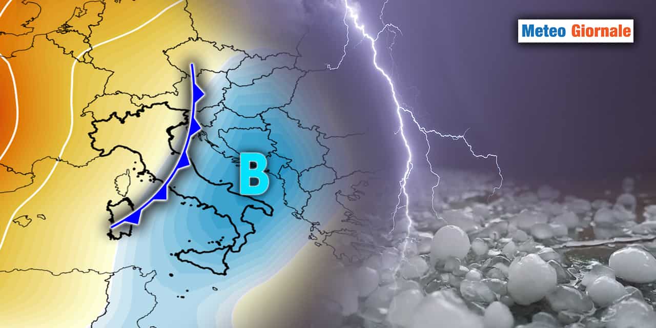 meteo preoccupante meteogiornale 190623