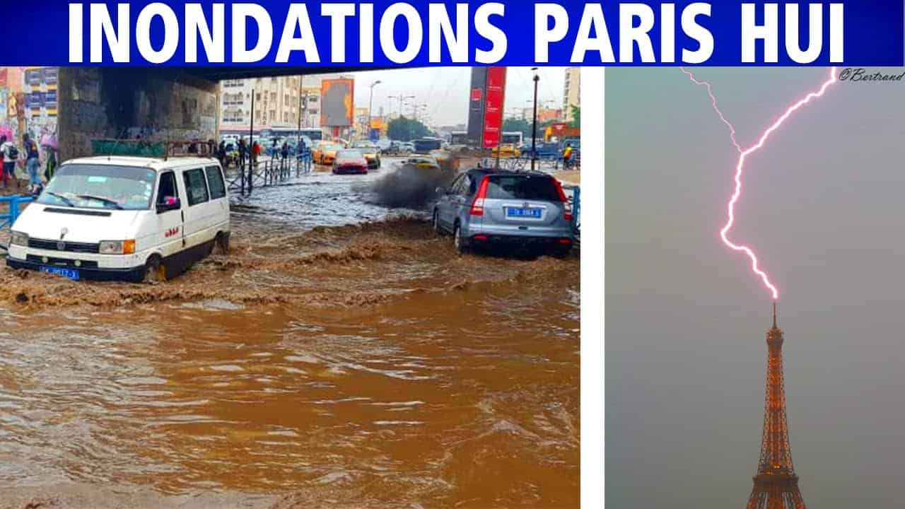 Meteo: primi trenta gradi in varie nazioni europee, ma temporali e grandinate in Francia