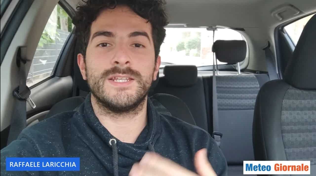 Meteo: improvviso guasto “tardo estivo” in arrivo!