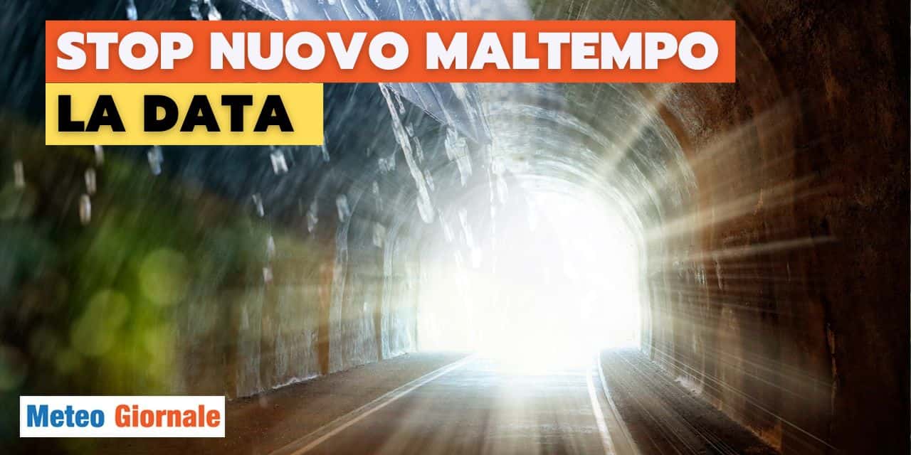 CICLONE autunnale. Il meteo dell’Estate 2023 arriverà, abbiamo la data