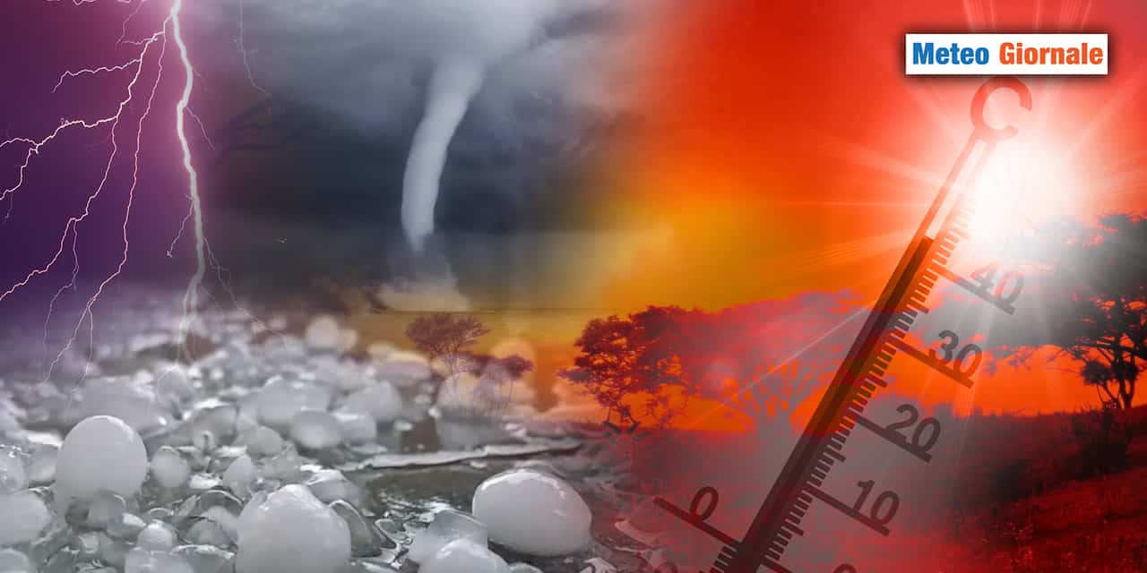 meteo weekend meteogiornale stefano ghetti 210623
