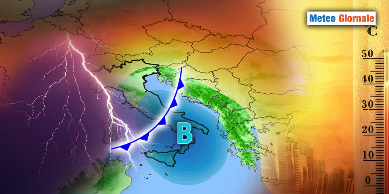meteogiornale 15gg 190623
