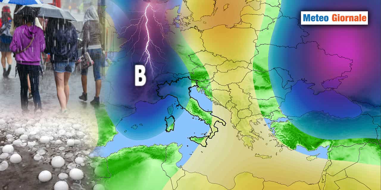 meteogiornale 15gg 260623