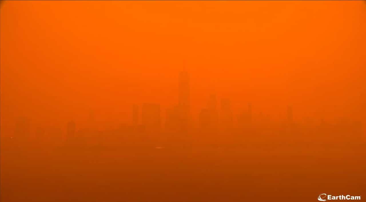 new york incendi