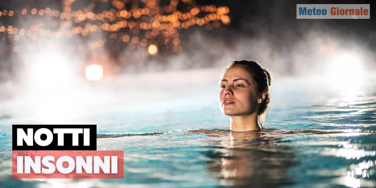 Clima metropolitano: notti tropicali e ondate di calore nelle aree urbane