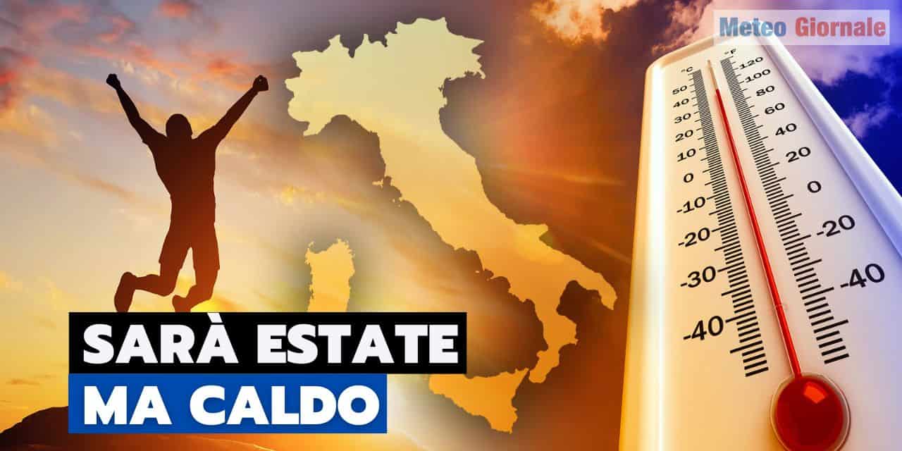 Meteo Italia: ci siamo, ecco la data per sole e caldo