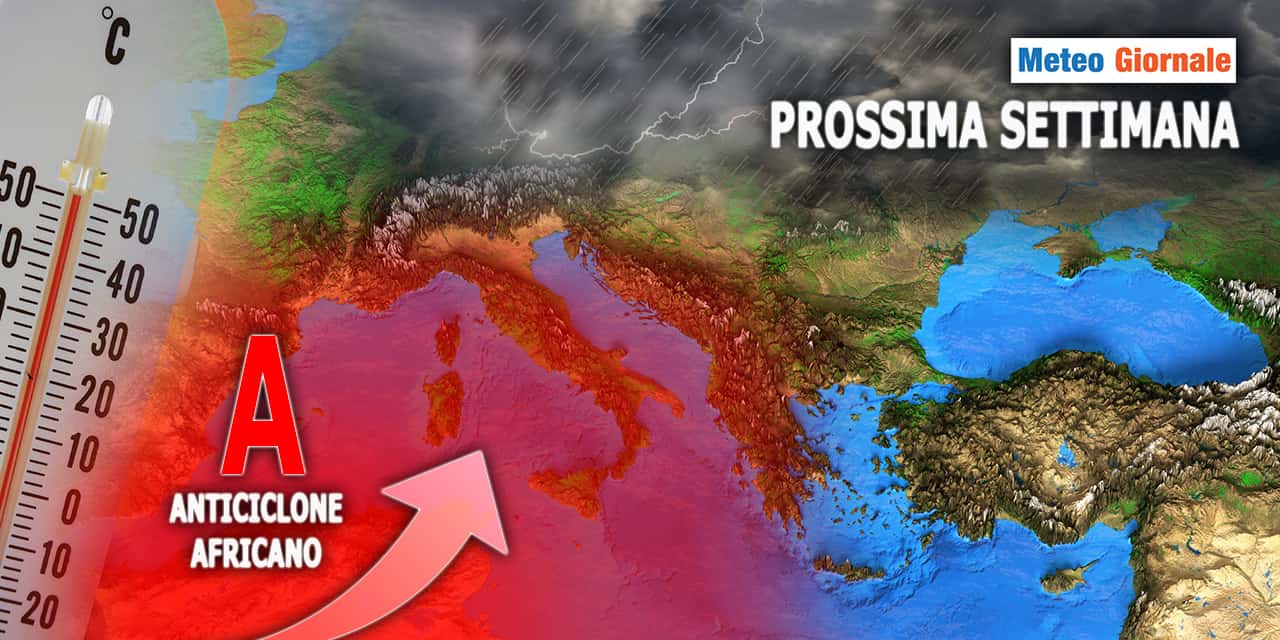 prossima settimana meteogiornale stefano ghetti 010723