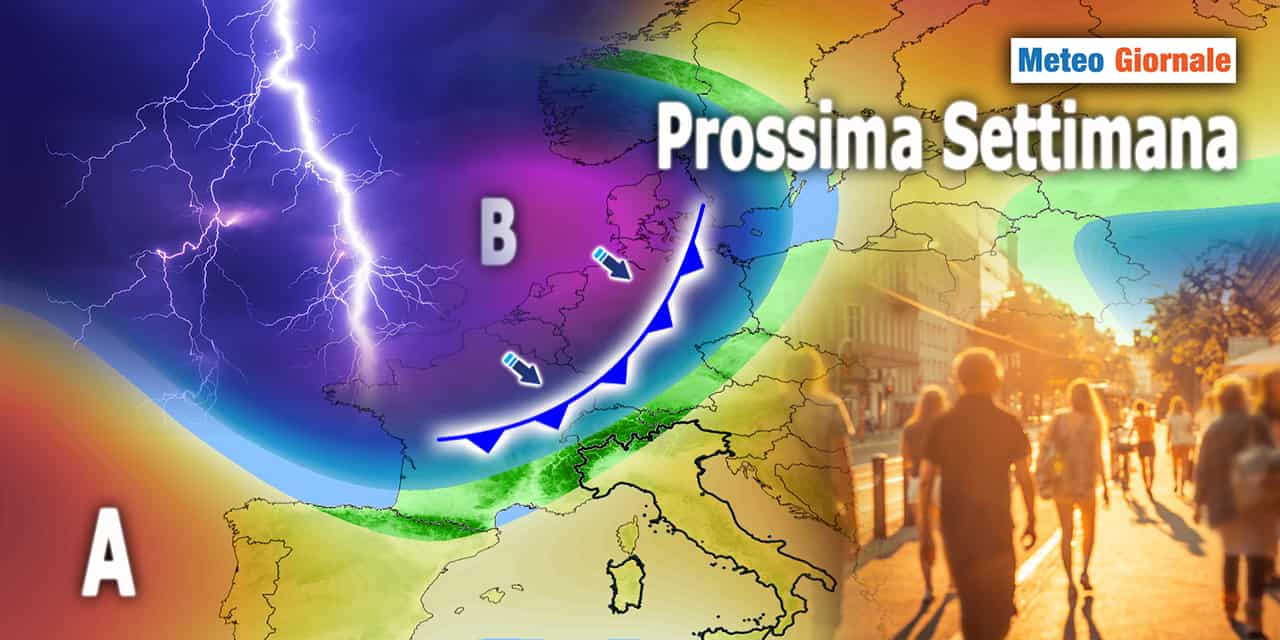 prossima settimana meteogiornale stefano ghetti 230623