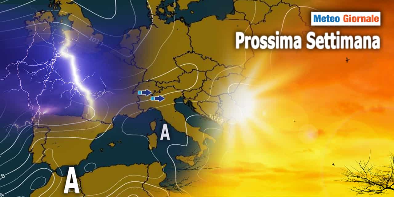 prossima settimana meteogiornale stefano ghetti 240623