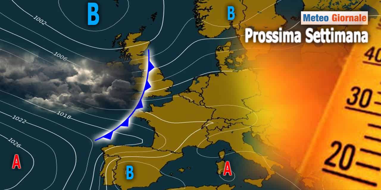 prossima settimana meteogiornale stefano ghetti 250623