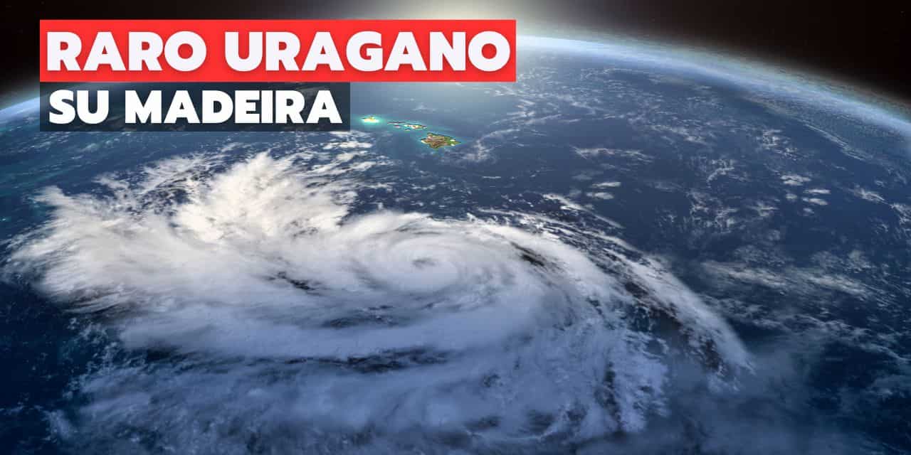 Il ciclone Oscar sconvolge il meteo dell’Arcipelago di Madeira
