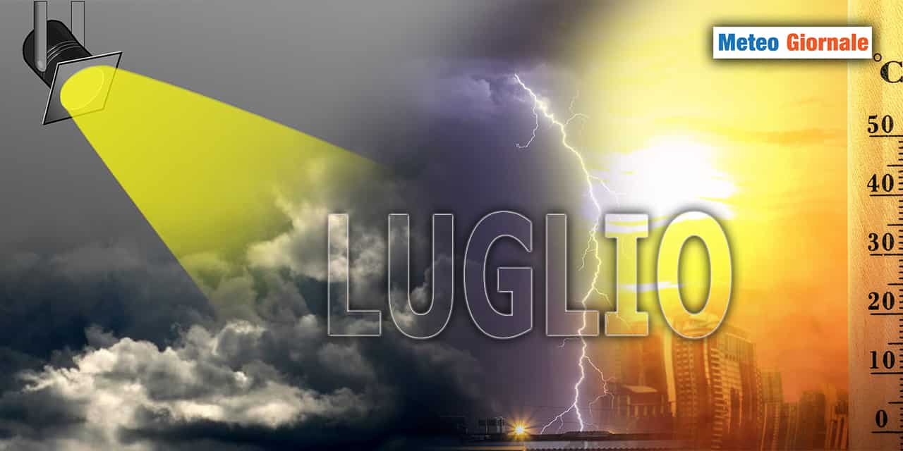 riflettori luglio meteogiornale 290623