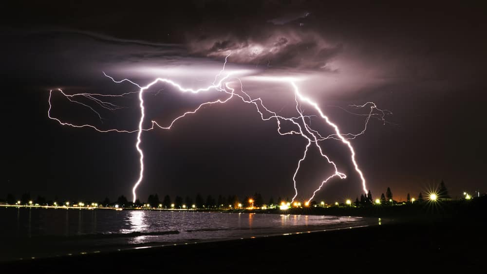 Meteo Emilia Romagna: caldo verso attenzione con forti temporali