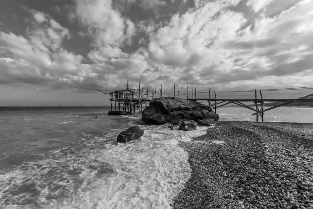 Viaggio  tra gli affascinanti paesi della Costa dei Trabocchi