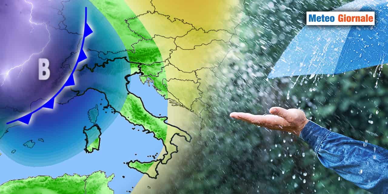 temporali maltempo meteogionrale 260623