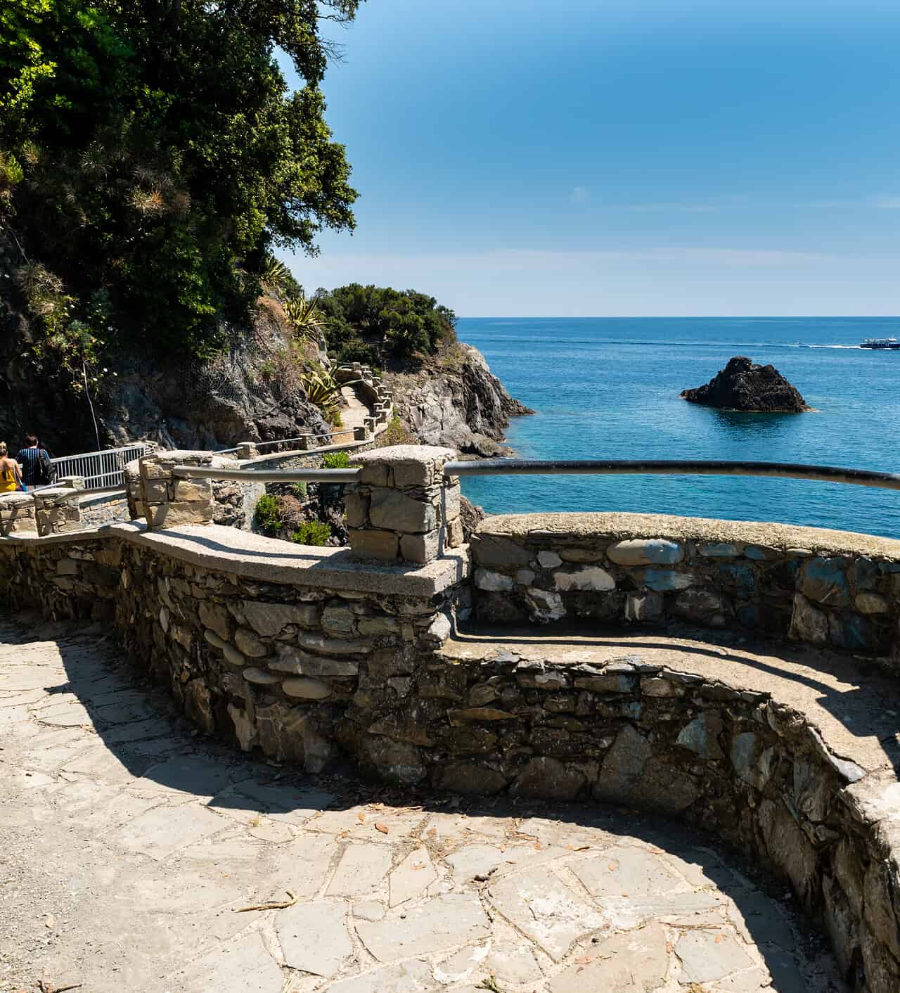 via dell amore cinque terre