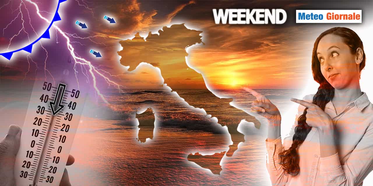 weekend meteogiornale stefano ghetti 190623