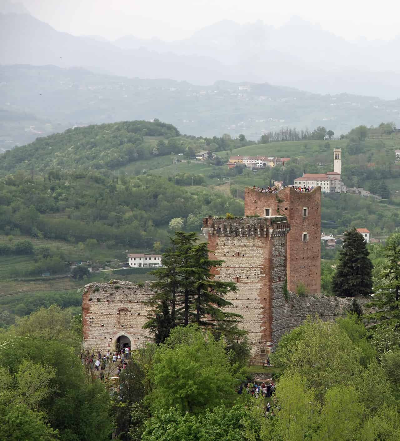 Castelli di Giulietta e Romeo
