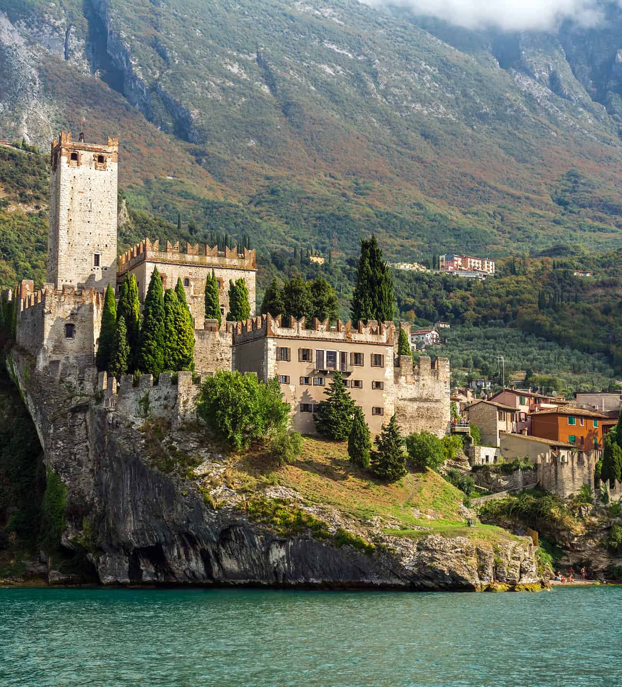 Castello di Malcesine