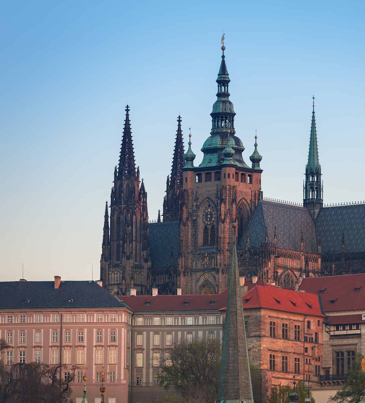 Castello di Praga