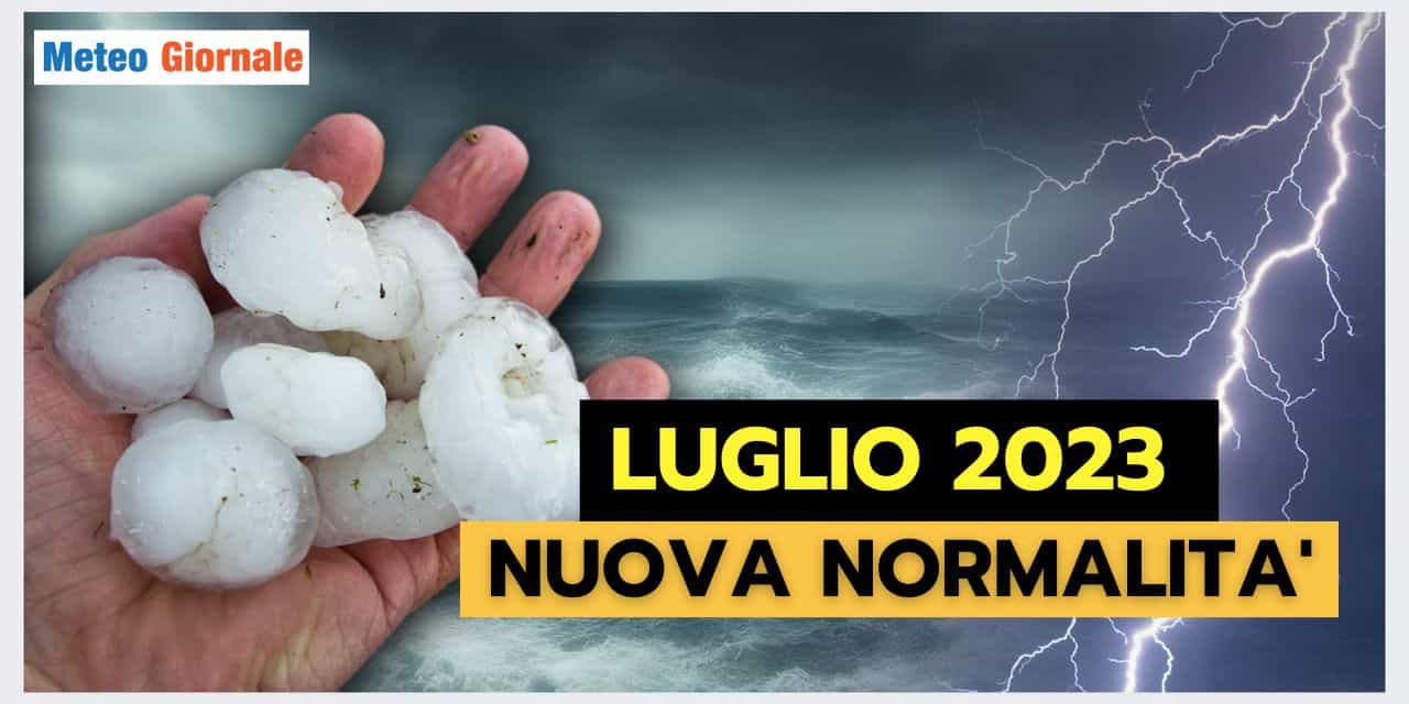 Meteo: FENOMENI ESTREMI possibili anche nelle prossime settimane?