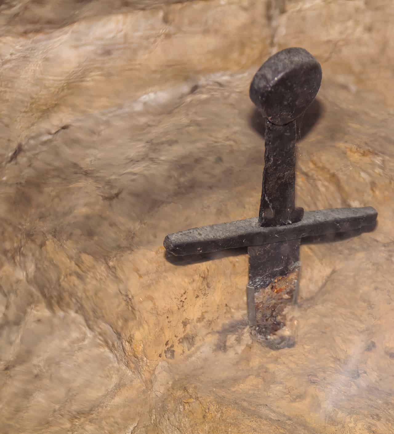 La Spada nella Roccia San Galgano