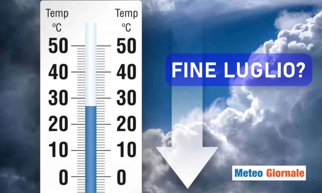 Meteo Italia: il caldo diventerà atroce, ma non perdiamo la speranza