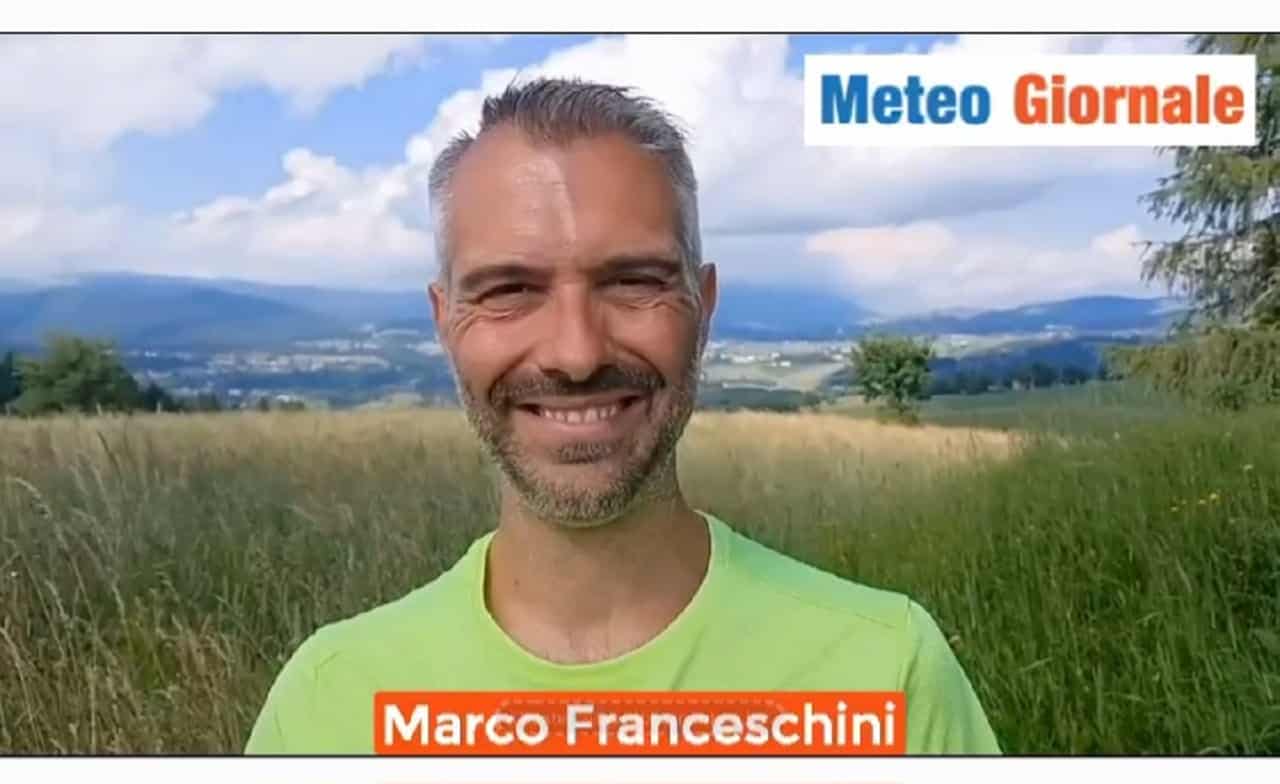 Meteo: il Caldo rovente apre le fauci. Fino a quando?