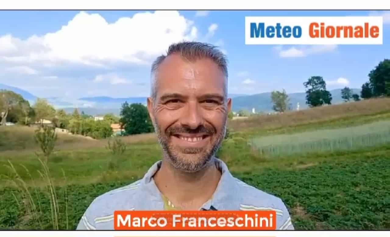 Meteo: nel forno del promontorio Africano. Fino a quando?