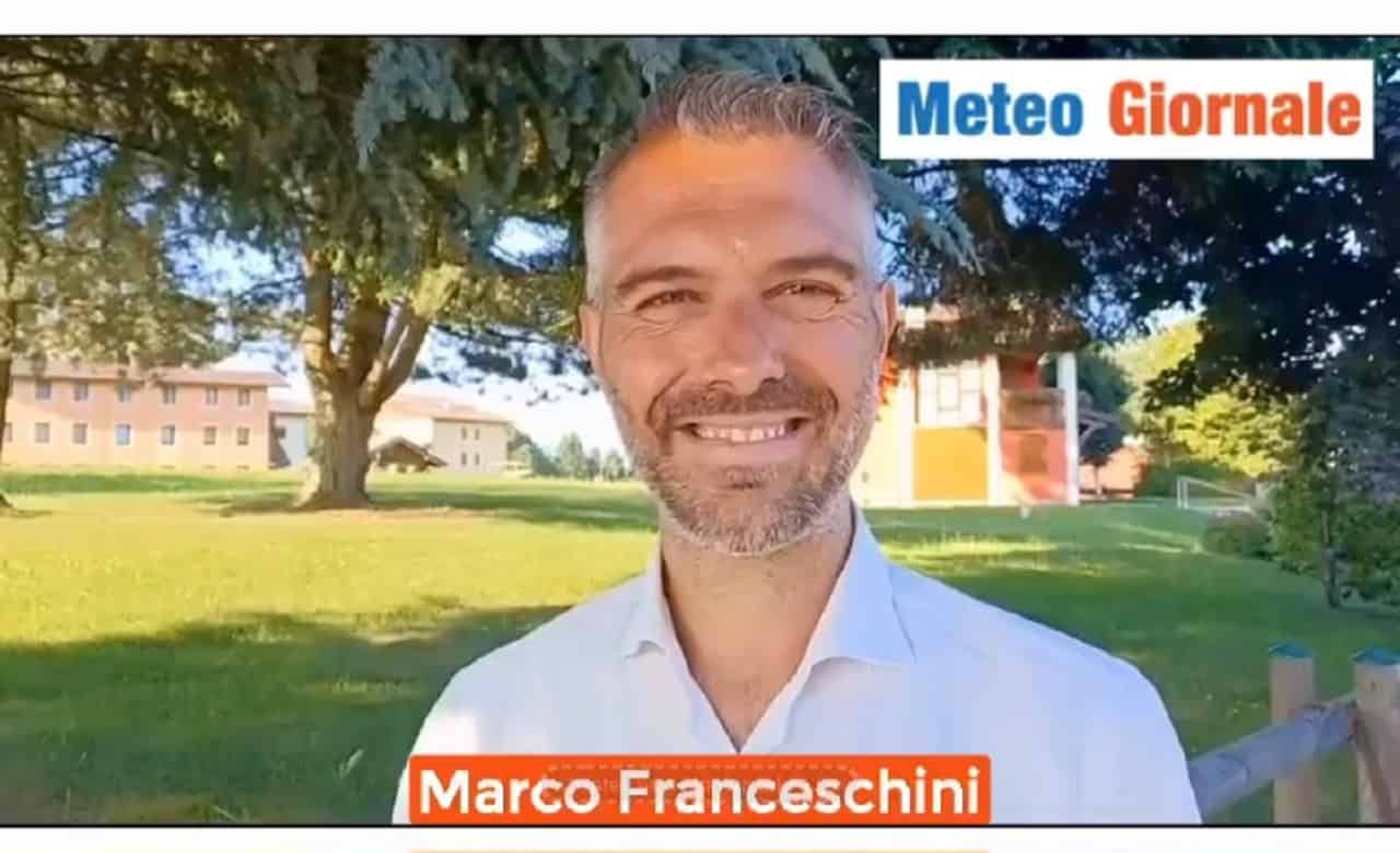 Meteo: Italia impregnata di Caldo. Fino a quando?