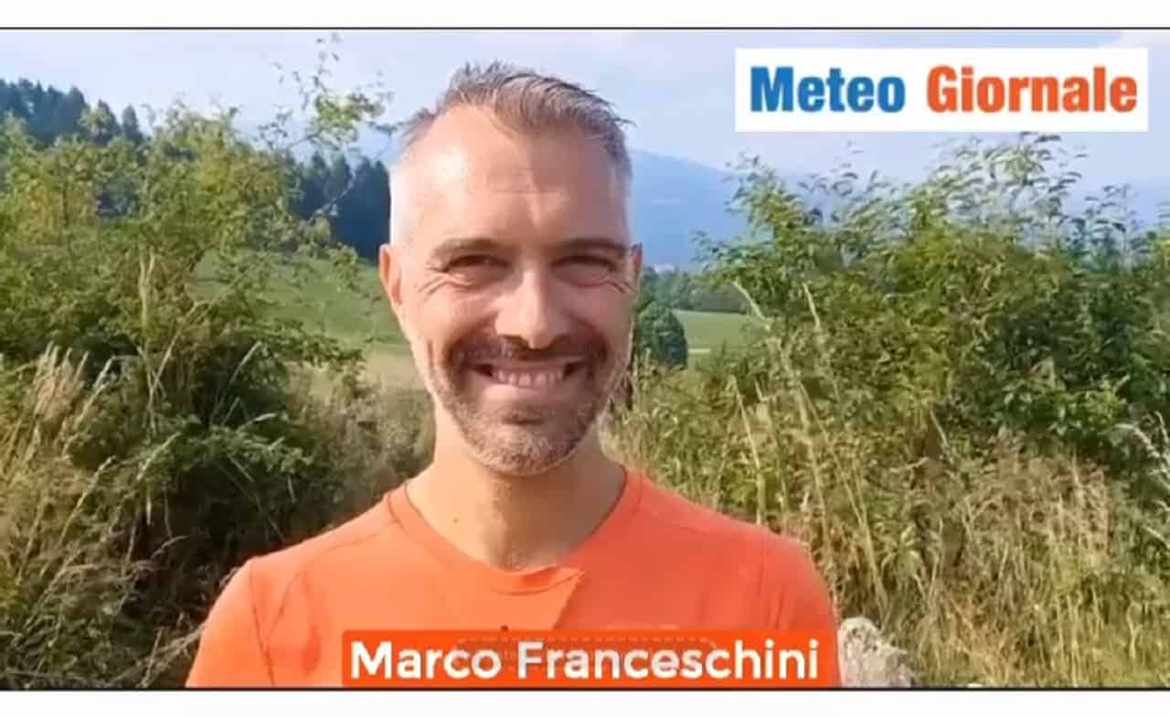 Meteo. Da non credere: si rinforza il promontorio africano.