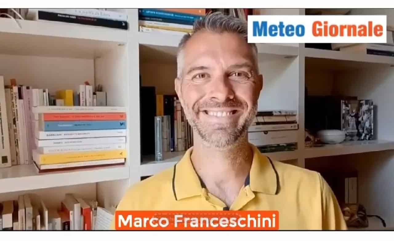 Video Meteo. Una data da cerchiare: dalla fucina africana al Fresco?