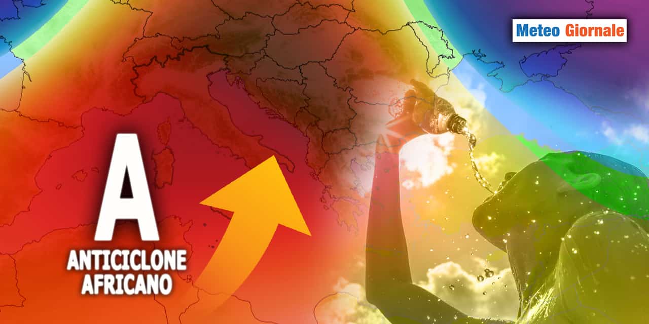 Cambiando l’ordine degli addendi il risultato non cambia: il meteo dell’ESTATE 2023
