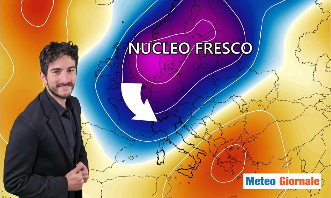 aria fresca meteo raffaele laricchia intervista